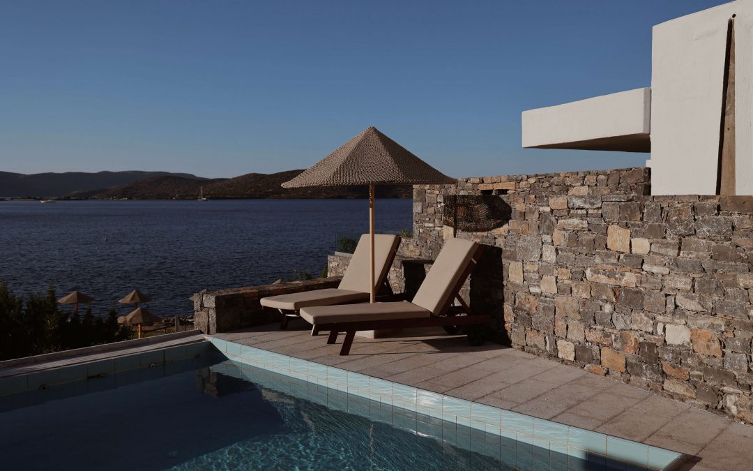 HOTEL REVIEW: Elounda Peninsula ALL SUITE Hotel, Crete